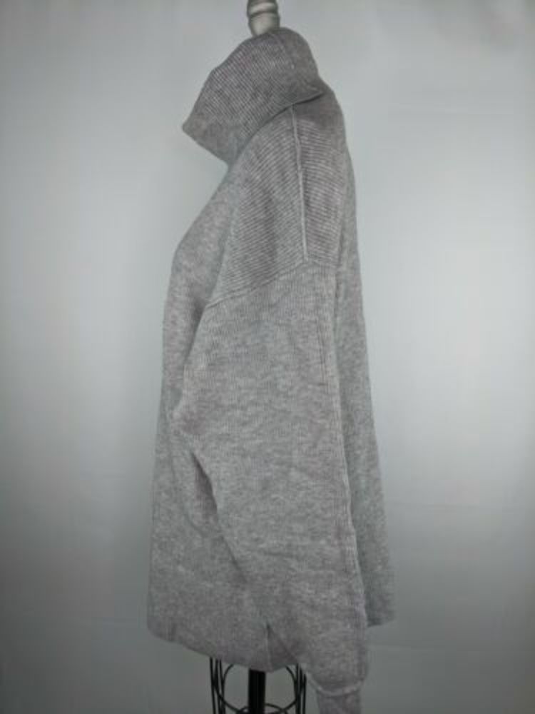 Free People Soft Structured Tunic Sweater NWT sz S - Picture 3 of 8